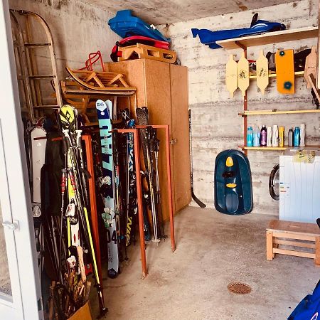 Studio Im Modernen Alpenstyle 阿德尔博登 外观 照片