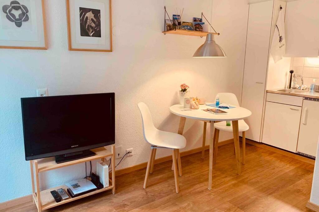 Studio Im Modernen Alpenstyle 阿德尔博登 外观 照片