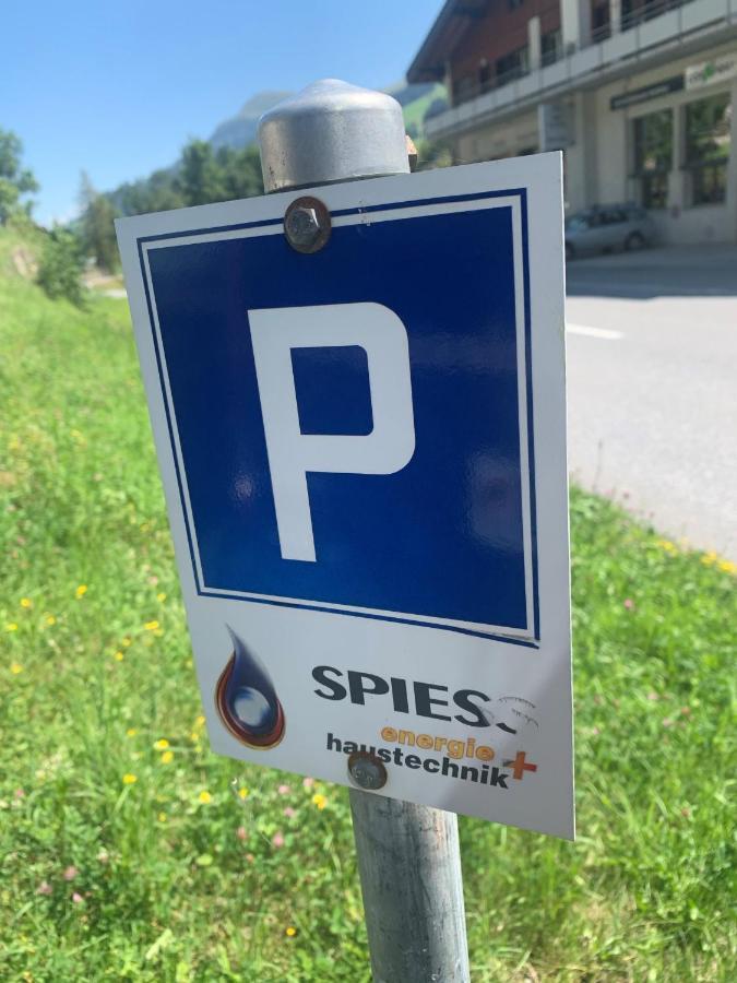 Studio Im Modernen Alpenstyle 阿德尔博登 外观 照片