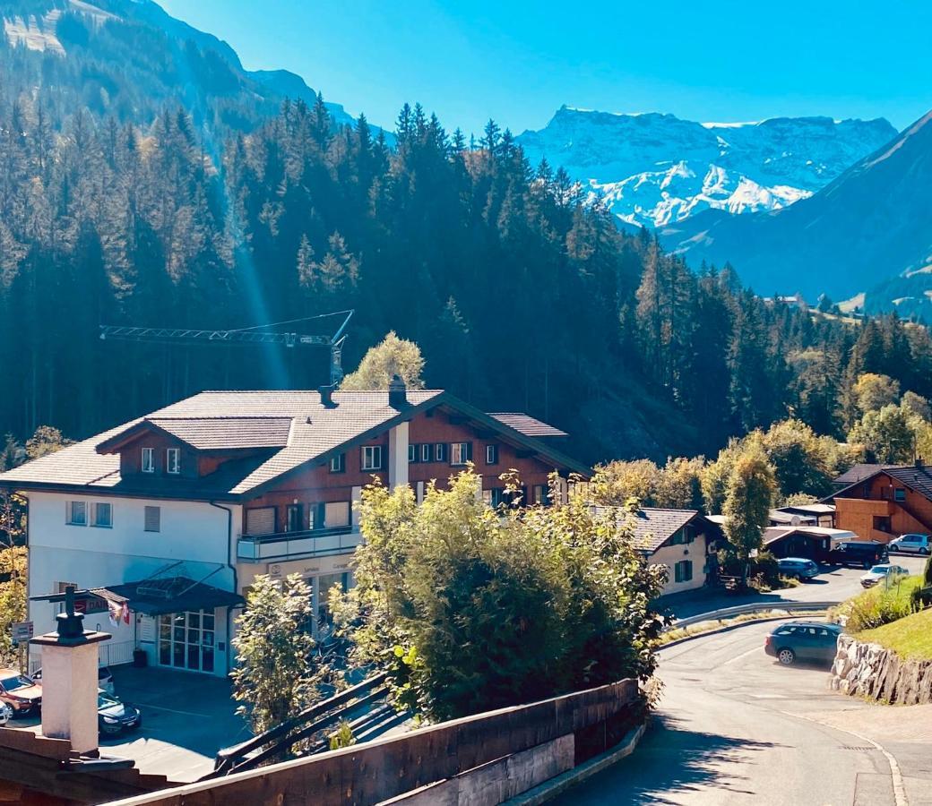 Studio Im Modernen Alpenstyle 阿德尔博登 外观 照片